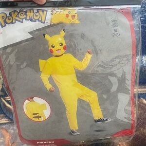 Official Pokémon Pikachu Costume – Kids